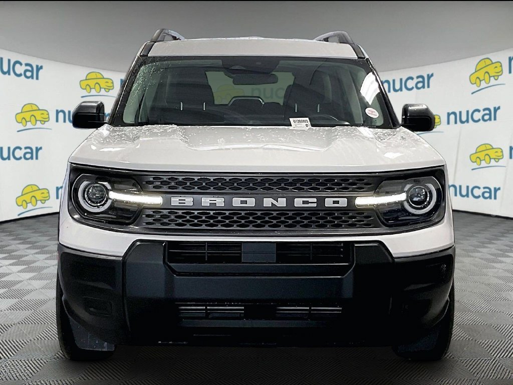Used 2025 White Ford Big Bend image 2
