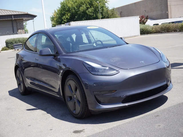 2023 Tesla Model 3 Base