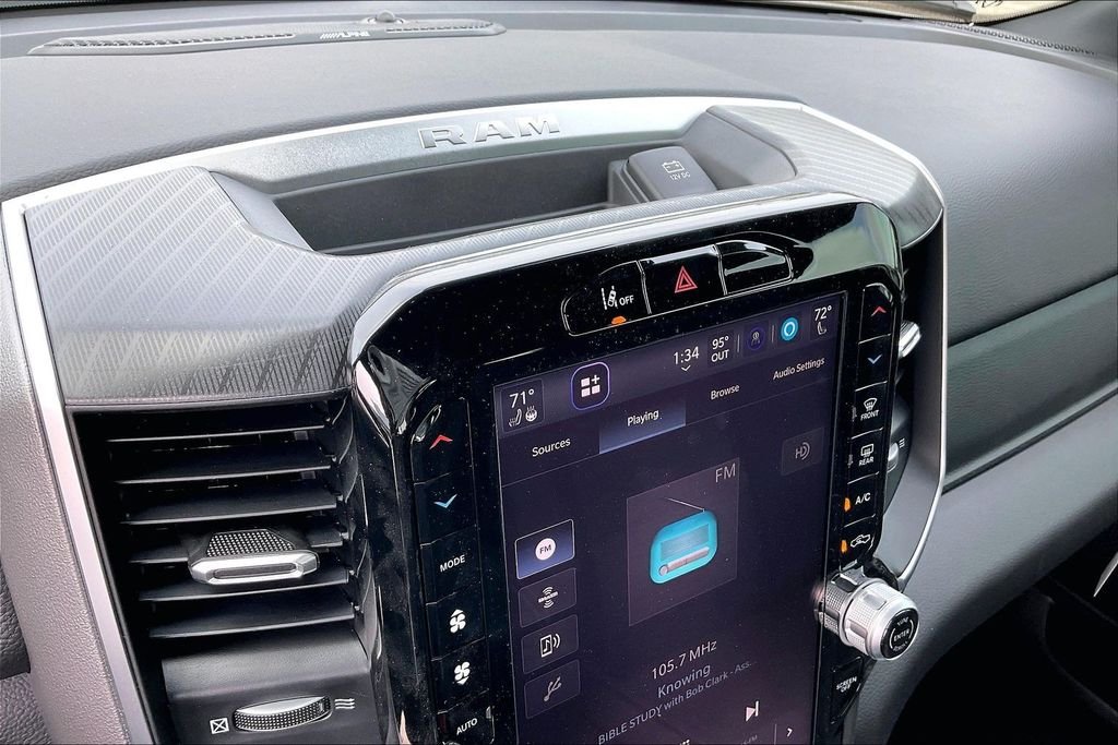 New 2026 Ram 1500 Big Horn/Lone Star 4D Crew Cab