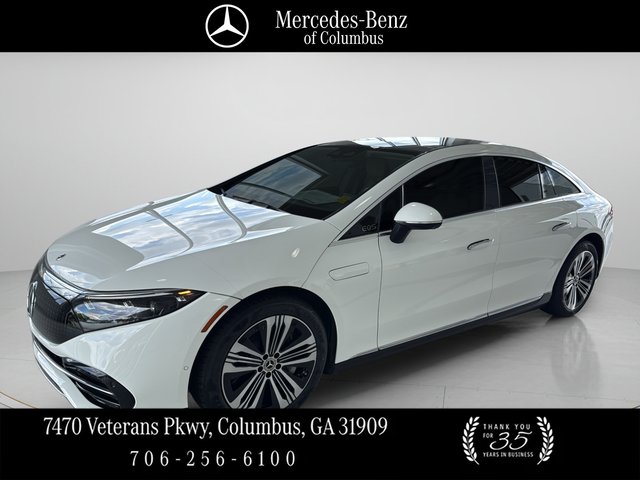 2022 Mercedes-Benz EQS EQS 450+