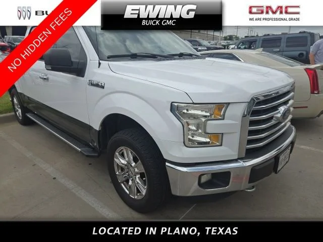 2016 Ford F-150 XLT 4x4 SuperCrew 5-1/2 Box's photo