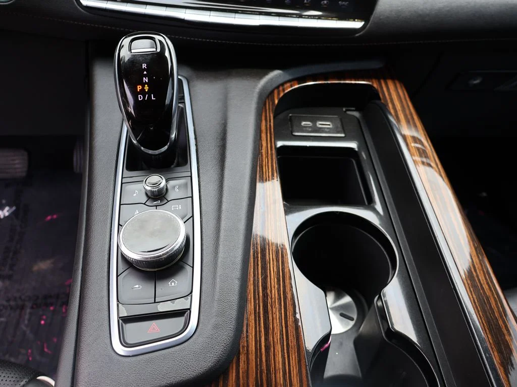 Used 2021 Black Cadillac Premium Luxury image 57