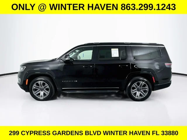 Used 2024 Black Jeep Series II image 4