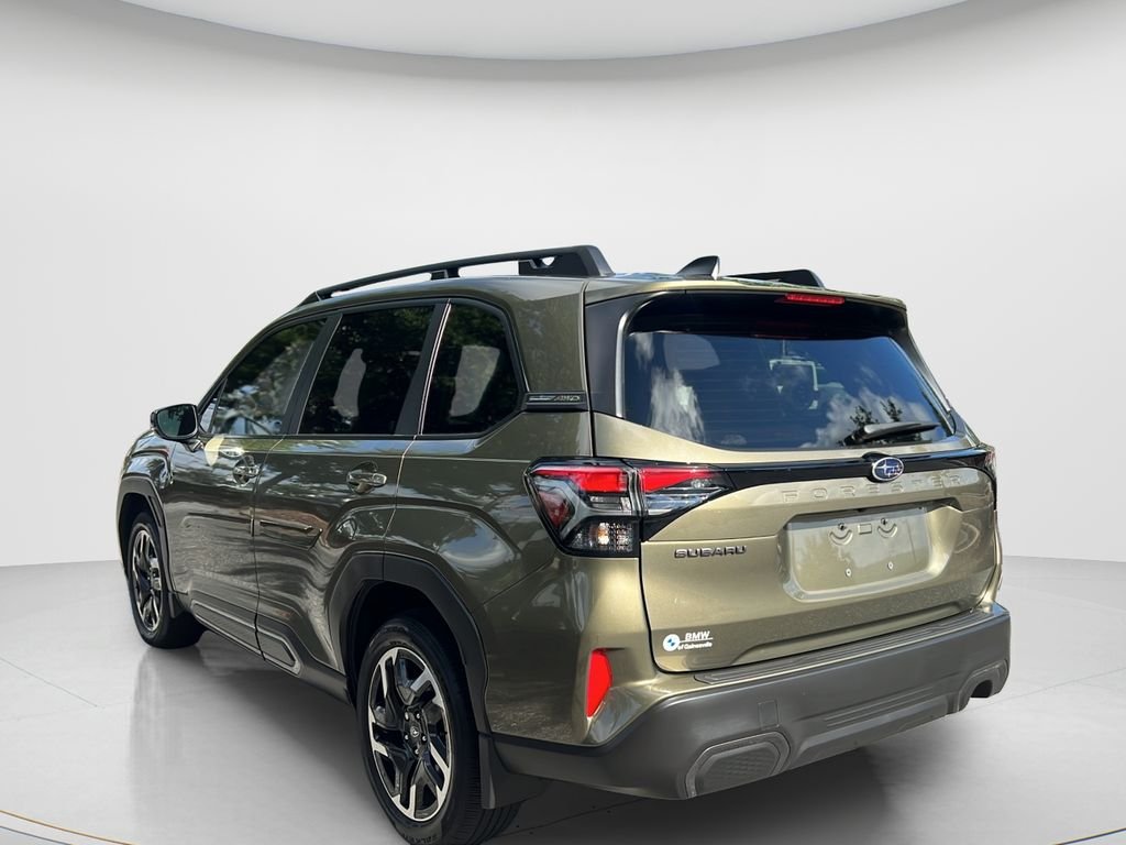 Used 2025 Brown Subaru Limited image 7