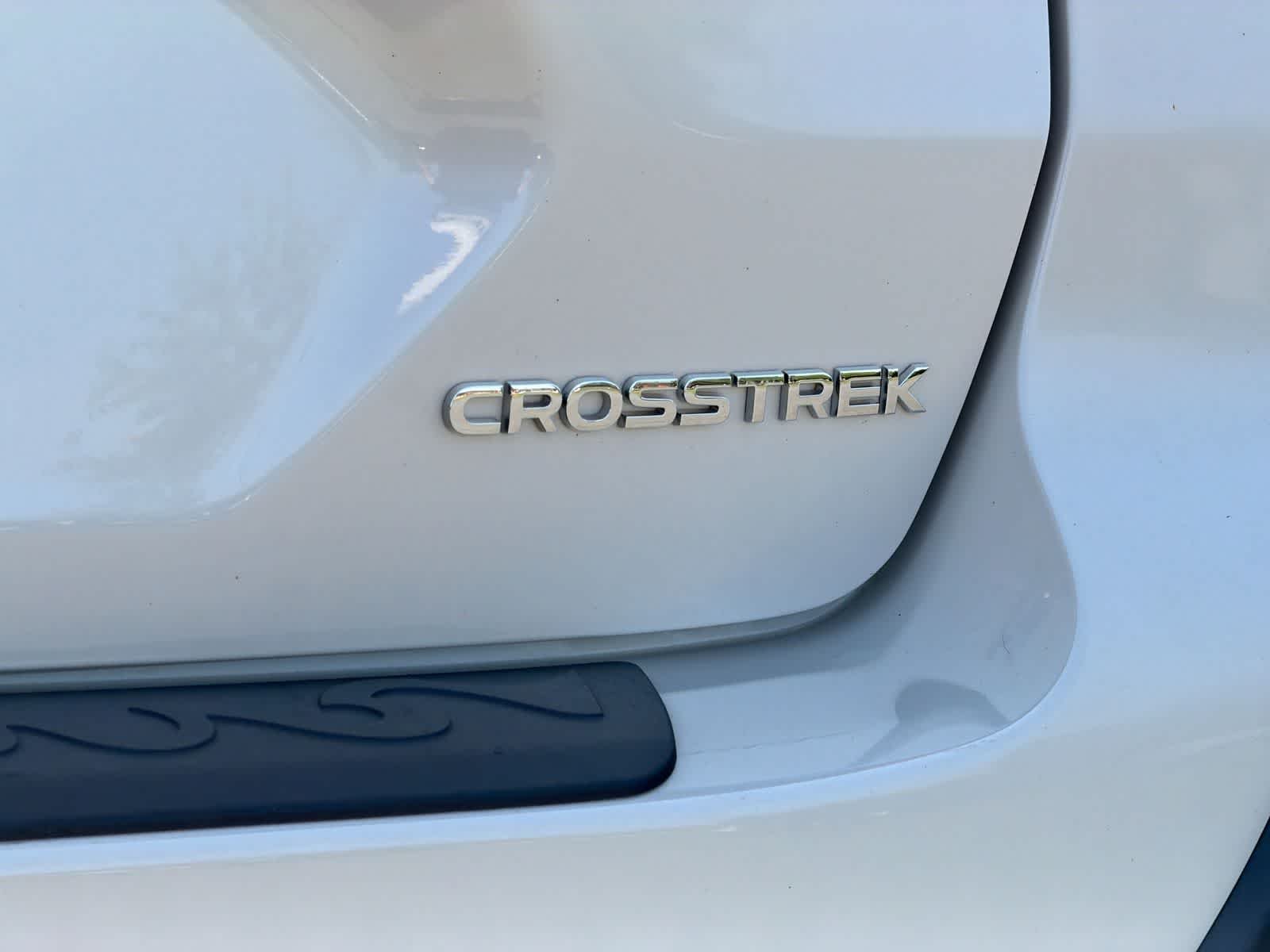 Certified Used 2024 Crystal White Pearl Subaru Premium image 13