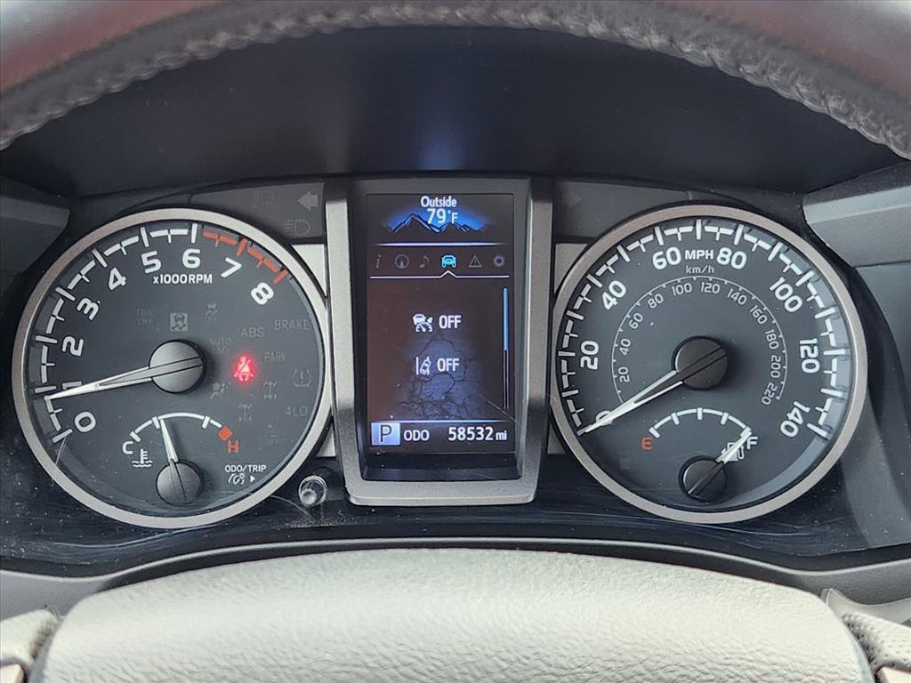 Used 2020 Black Toyota TRD Sport image 21