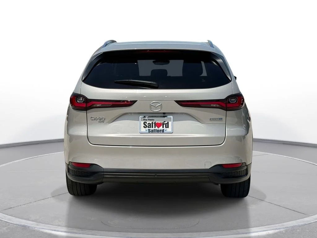 Used 2024 Silver Mazda Preferred image 7