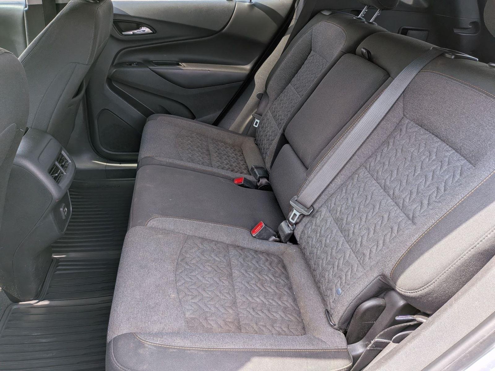 Used 2022 Summit White Chevrolet LT image 28