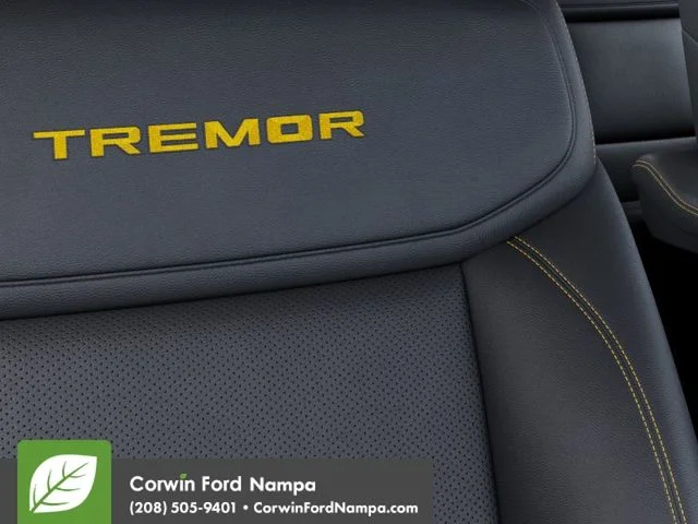 New 2027 Gray Metallic Ford Tremor image 16