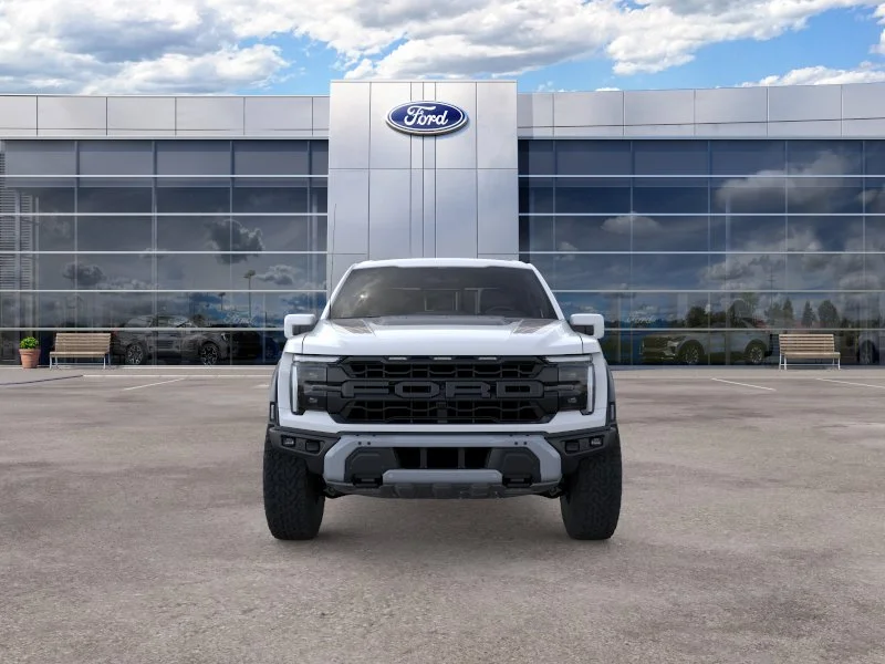 New 2026 Oxford White Ford Raptor image 40