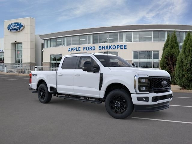 New 2026 White Ford Lariat image 7