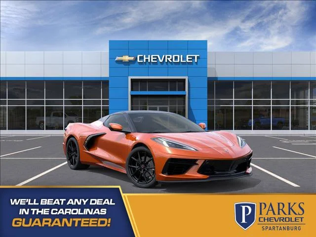 New 2027 Sebring Orange Tintcoat Chevrolet 3LT image 1