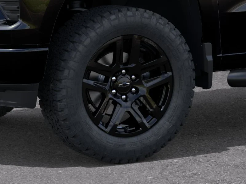 New 2026 Black Chevrolet Custom image 9