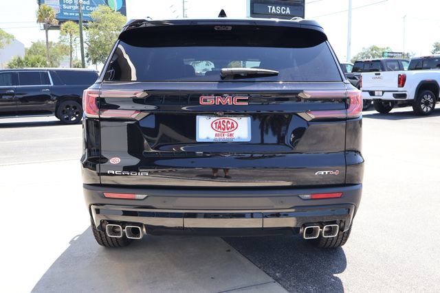 New 2026 Ebony Twilight Metallic GMC AT4 image 7