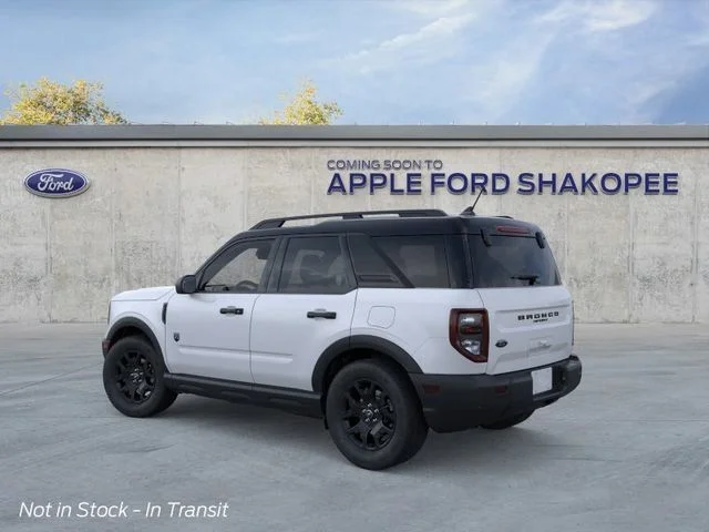 New 2026 White Ford Big Bend image 4