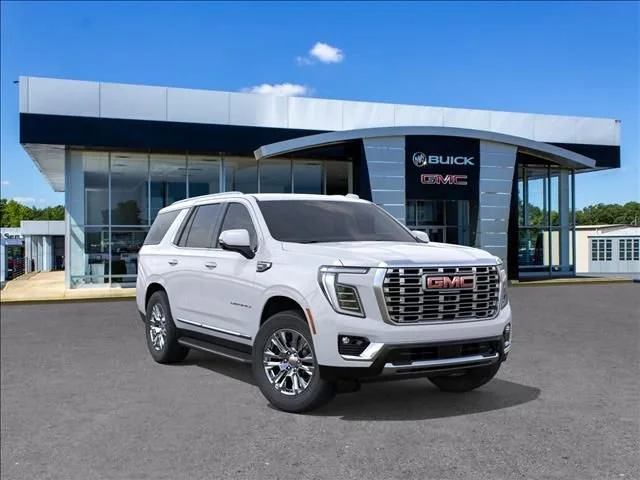 2026 GMC Yukon 4WD Denali's photo