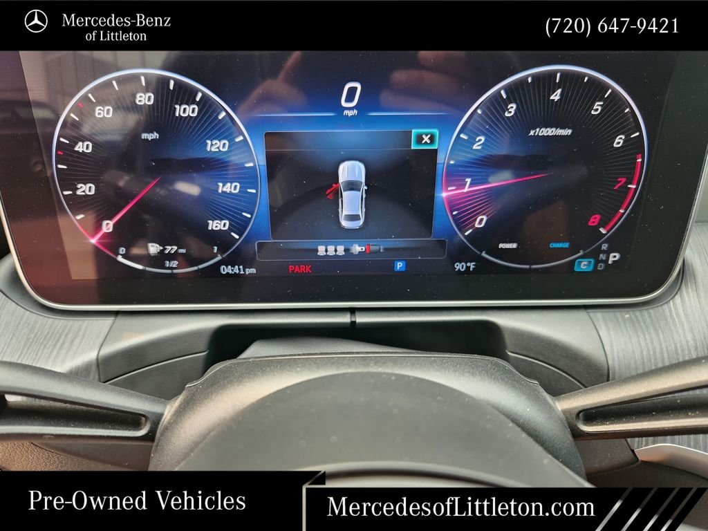Used 2023 Black Mercedes-Benz C 300 image 15
