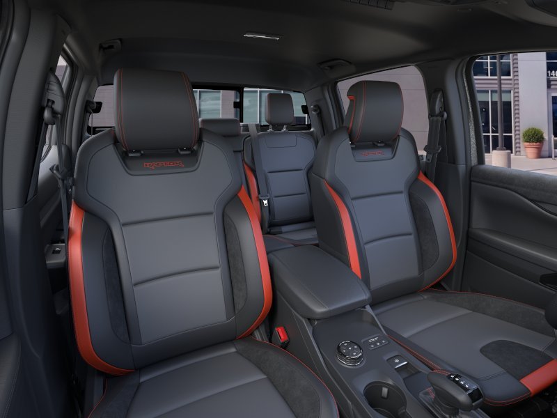New 2026 Carbonized Gray Metallic Ford Raptor® image 10