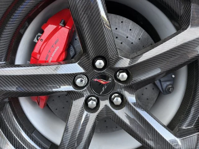 2026 Chevrolet Corvette 3LZ - Photo 13