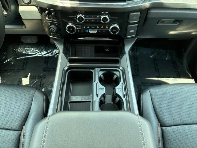 New 2026 Agate Black Metallic Ford Lariat image 12