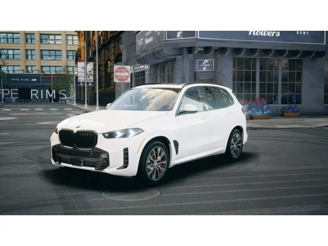 2026 BMW X5 xDrive40i's photo