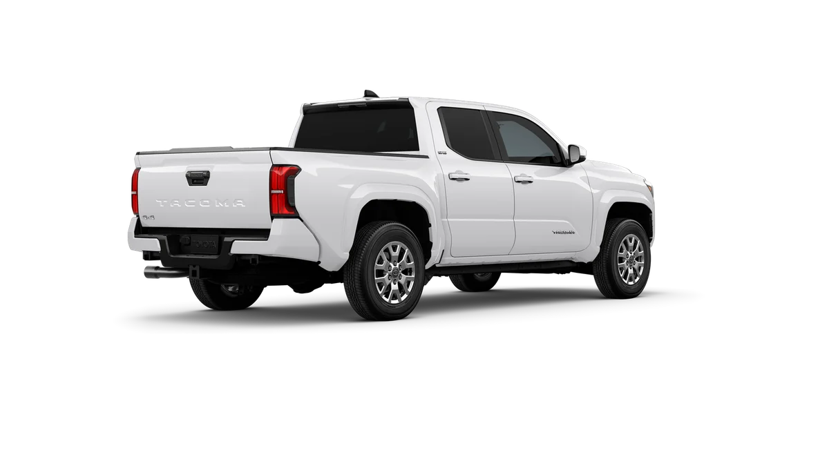 New 2026 Ice Cap Toyota SR5 image 10