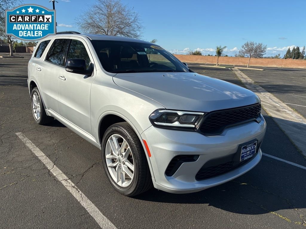 2024 Dodge Durango GT
