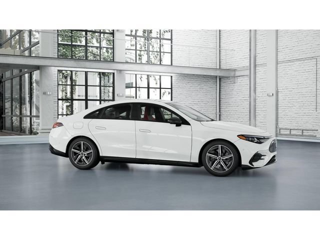 New 2027 Polar White Mercedes-Benz CLA 250+ image 15