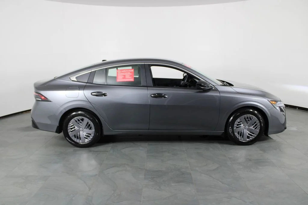 Certified Used 2026 Gray Nissan S image 15