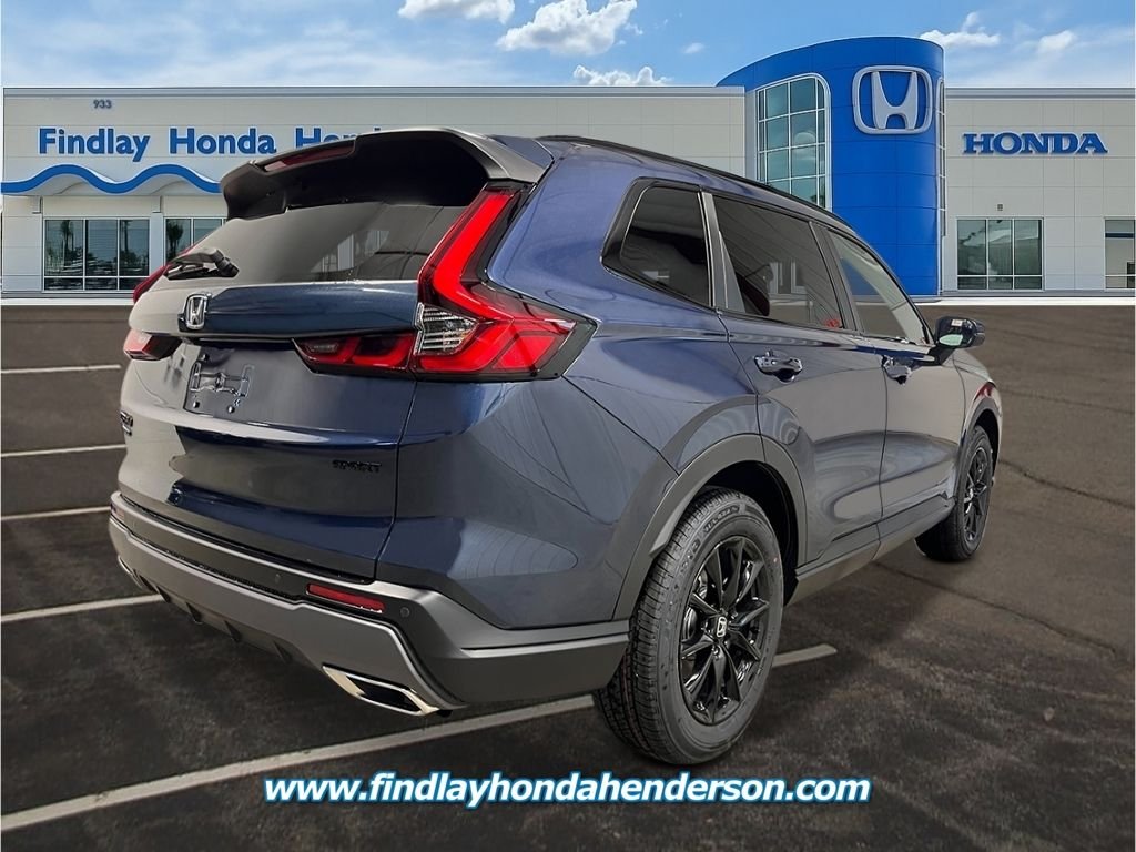 2026 Honda CR-V Sport-L - Photo 7