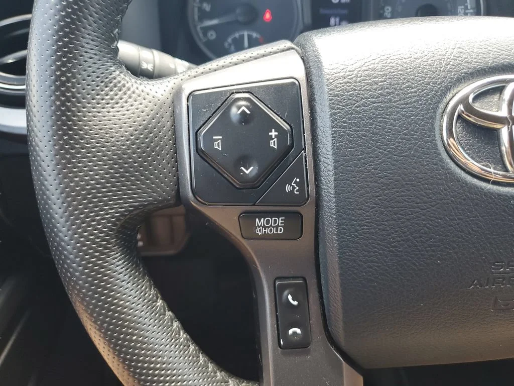 Used 2020 Black Toyota TRD Off-Road image 19