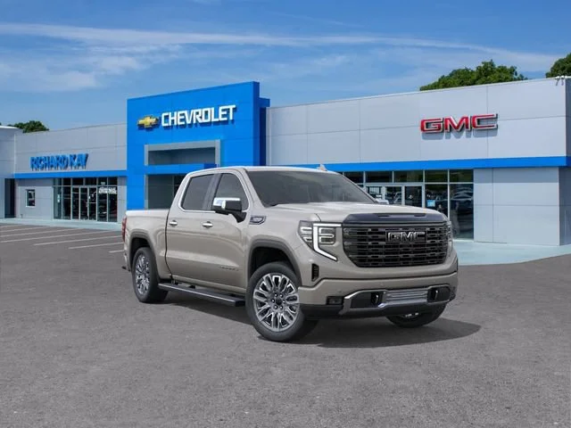 New 2026 Coastal Dune GMC Denali Ultimate image 1