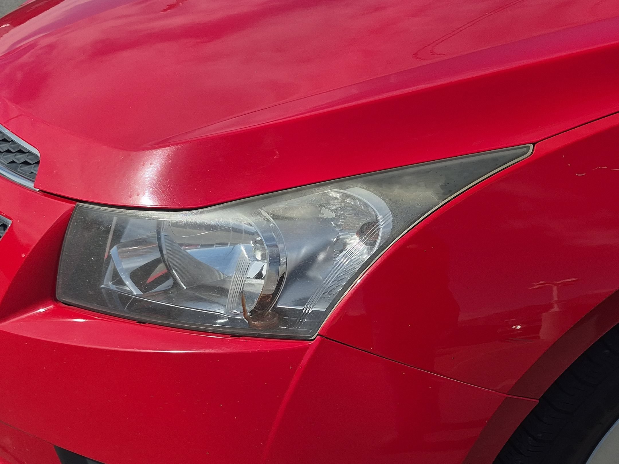 Used 2014 Red Hot Chevrolet 1LT image 10