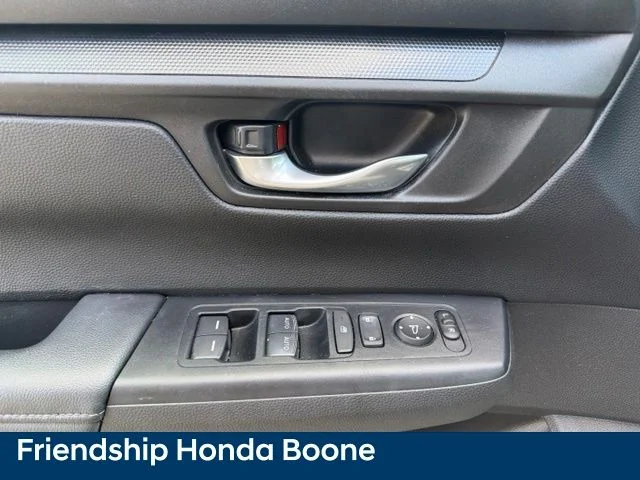 Used 2024 Gray Honda EX image 15
