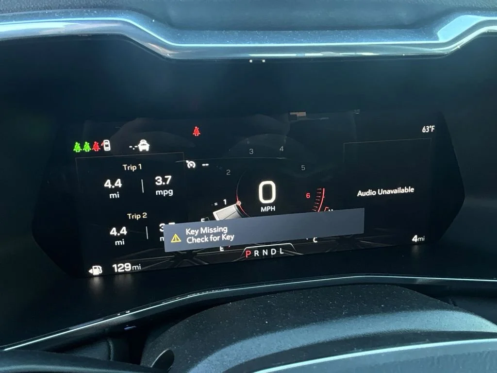 New 2026 Rapids Metallic GMC Elevation image 21