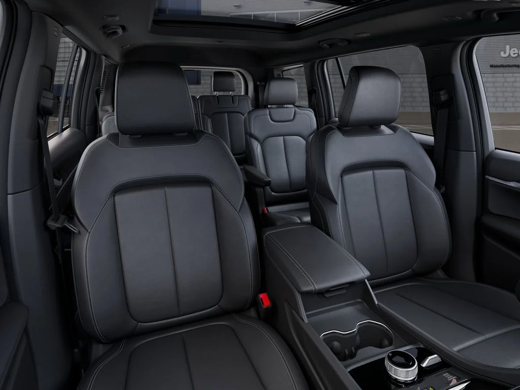 Used 2026 Black Jeep Limited image 7