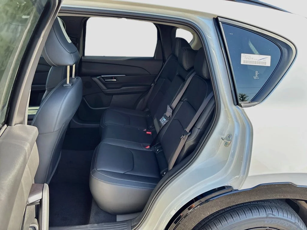 New 2026 Rhodium White Metallic Mazda 2.5 S Premium Plus AWD image 26