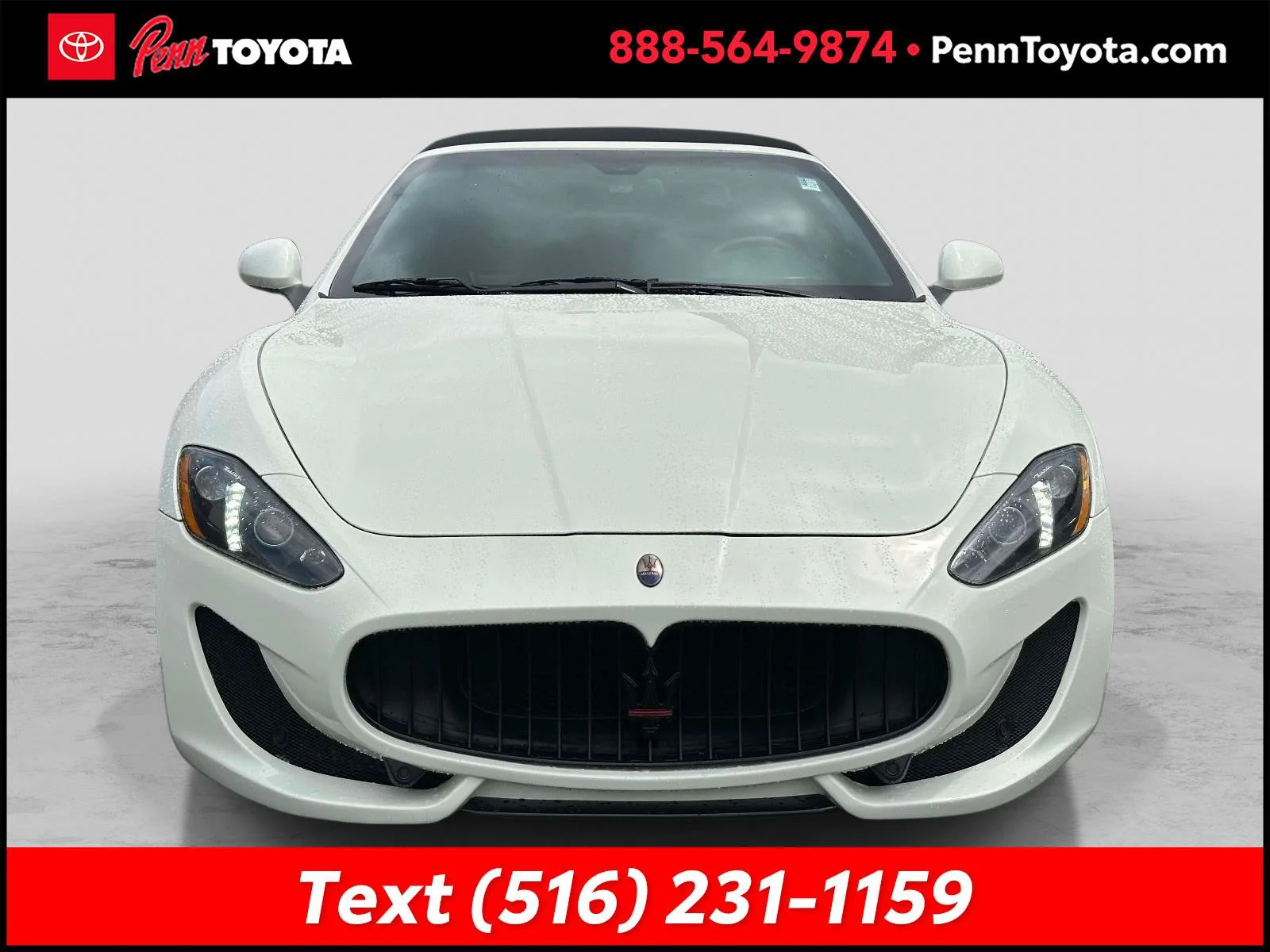 Used 2014  Maserati MC image 9