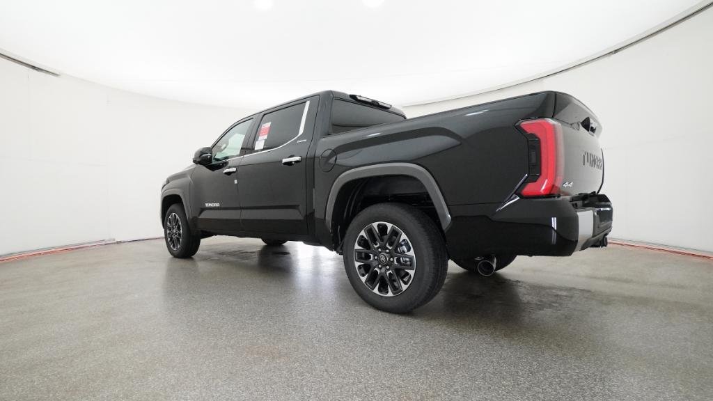 New 2026 Midnight Black Metallic Toyota Limited image 19