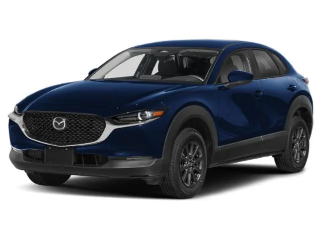 New 2026 Deep Crystal Blue Mica Mazda 2.5 S image 1