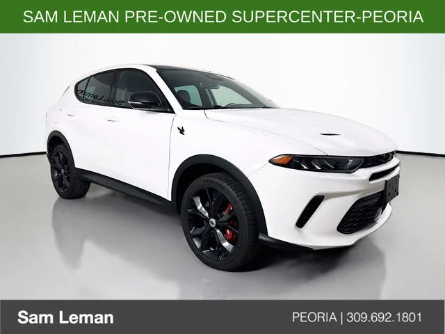 2024 Dodge Hornet GT Plus