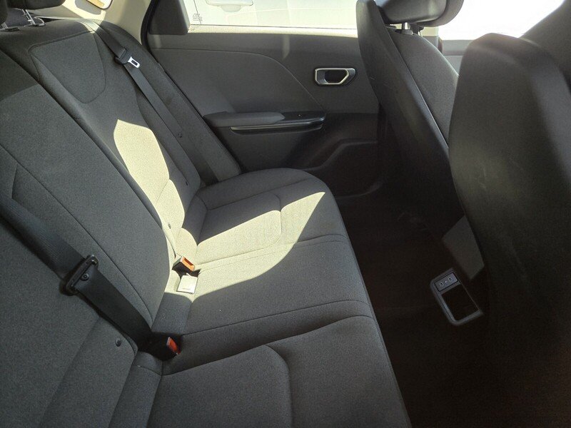 Certified Used 2025 White Kia LXS image 3