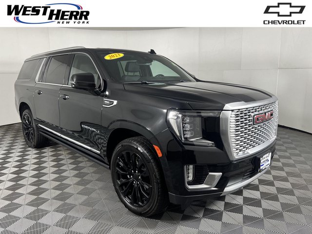 2023 GMC Yukon XL Denali