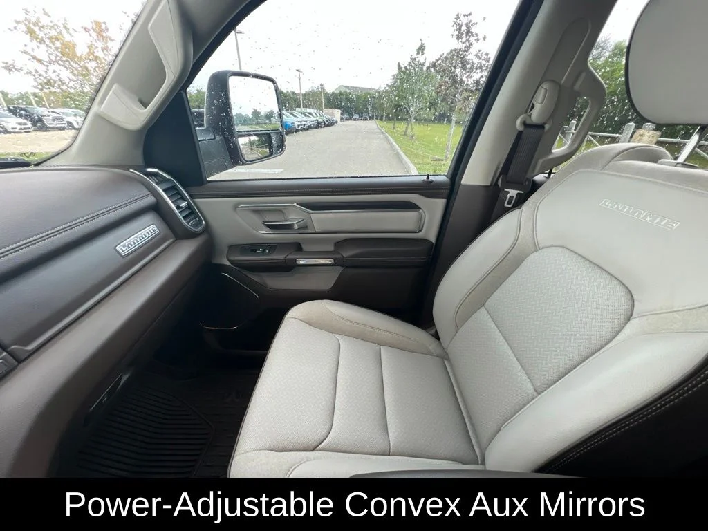 Certified Used 2025 Red Ram Laramie image 21