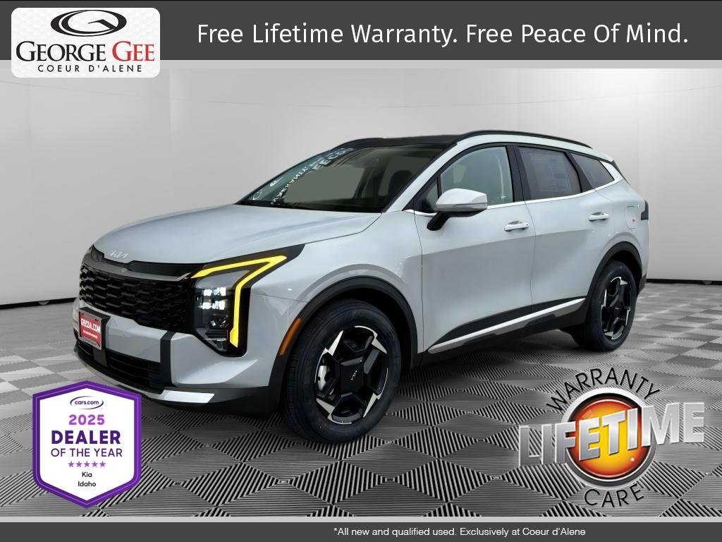 2026 Kia Sportage 2.5 EX AT AWD's photo