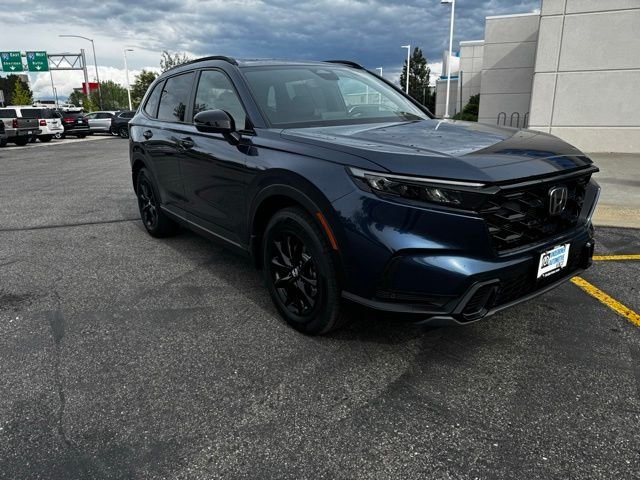 2026 Honda CR-V Hybrid Sport-L AWD's photo