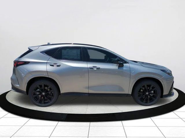 New 2026 Atomic Silver Lexus  350 F SPORT HANDLING AWD image 3