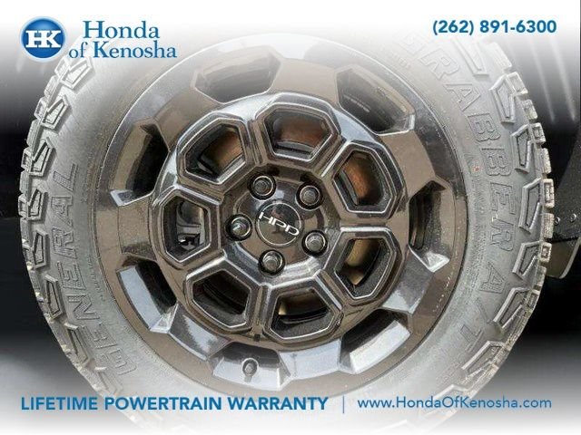 2025 Honda Ridgeline TrailSport - Photo 34