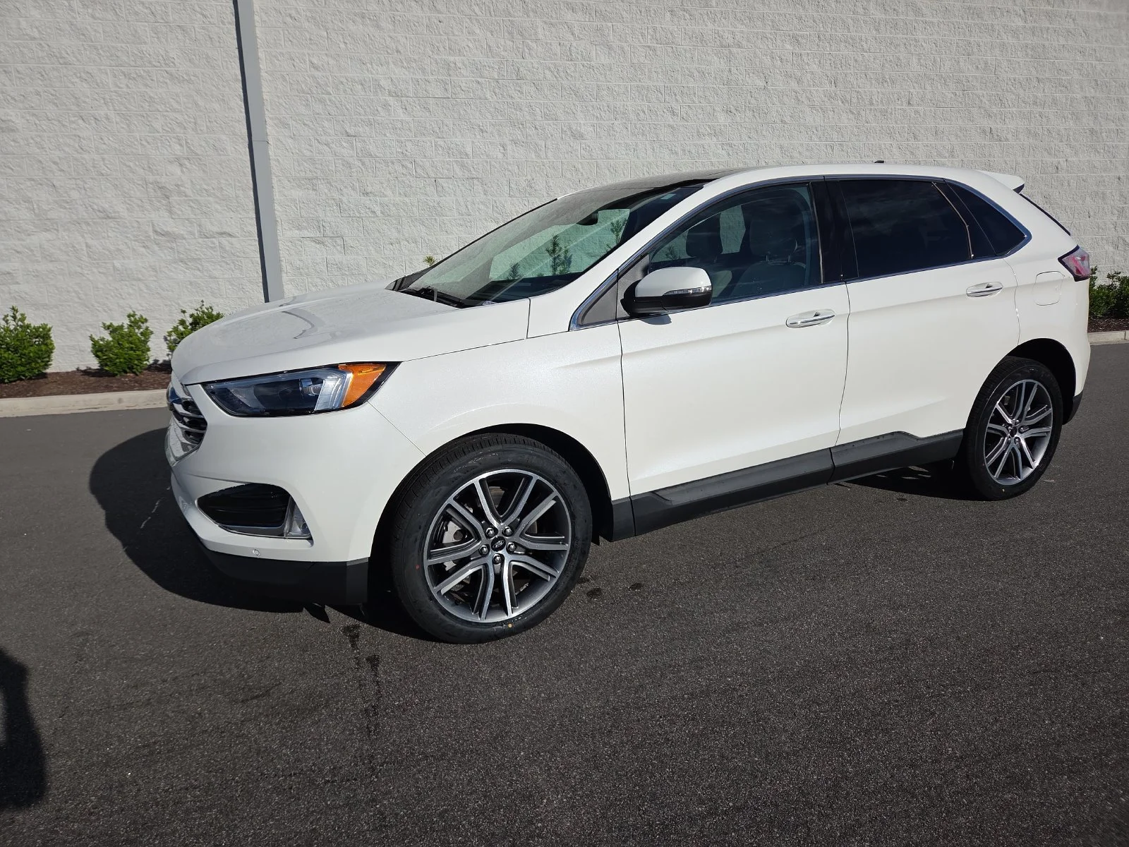 2024 Ford Edge