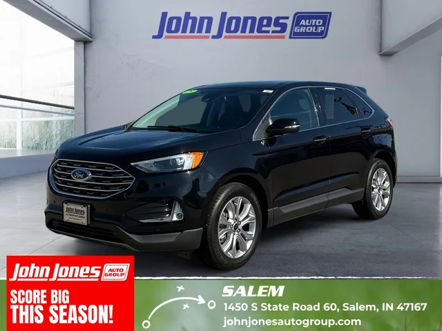 2023 Ford Edge Titanium
